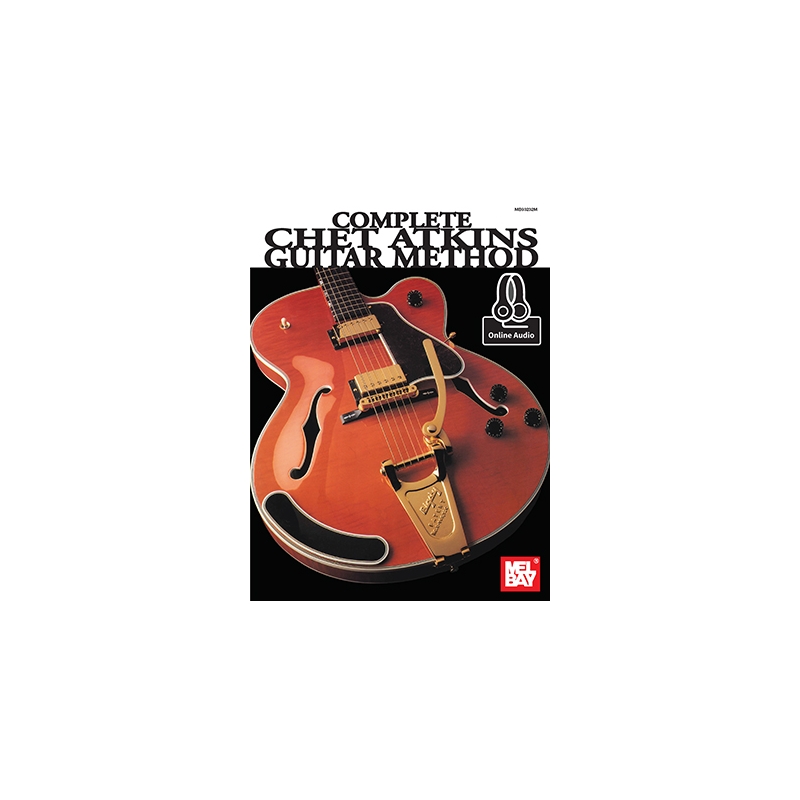 Complete Chet Atkins Guitar Method