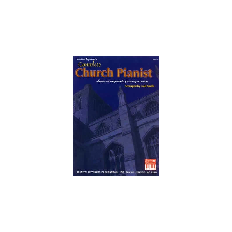 Complete Church Pianist