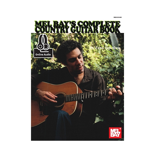 Complete Country Guitar...