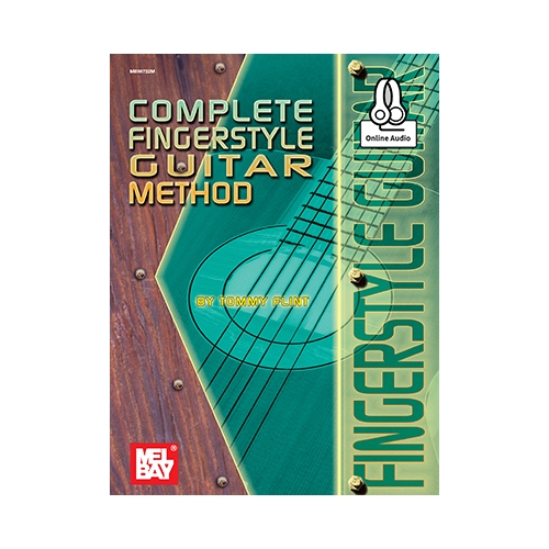 Complete Fingerstyle Guitar...
