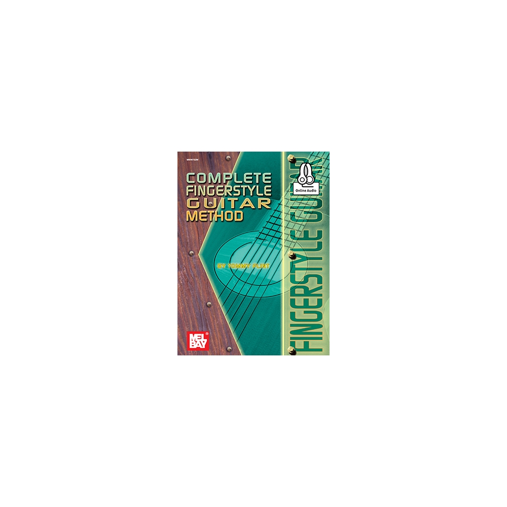 Complete Fingerstyle Guitar Method