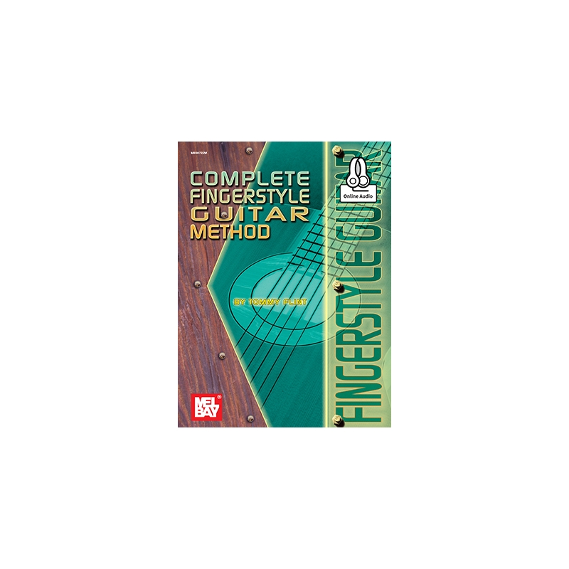 Complete Fingerstyle Guitar Method
