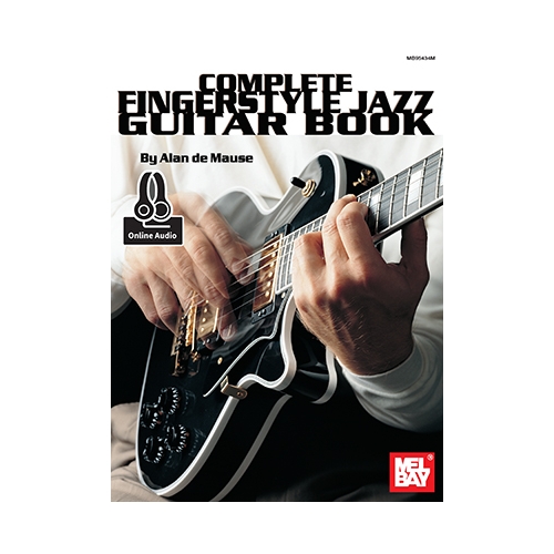 Complete Fingerstyle Jazz Guitar