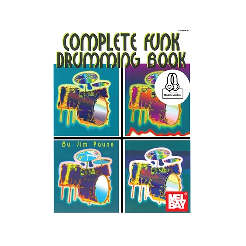 Complete Funk Drumming Book