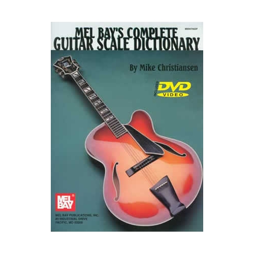 Complete Guitar Scale...