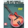 Complete Guitar Scale Dictionary