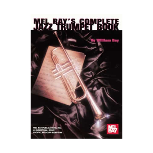 Complete Jazz Trumpet Book