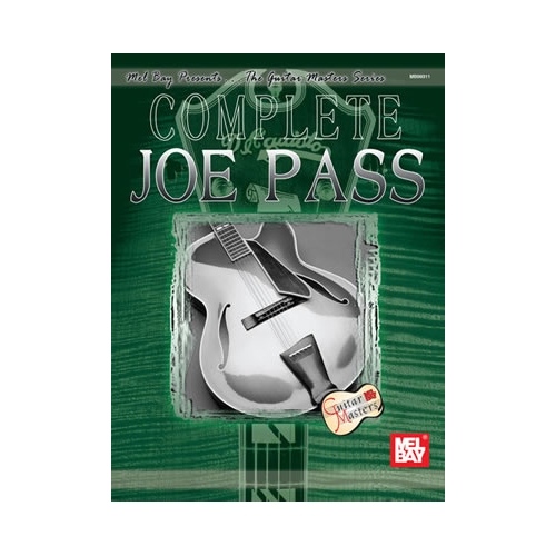 Complete Joe Pass