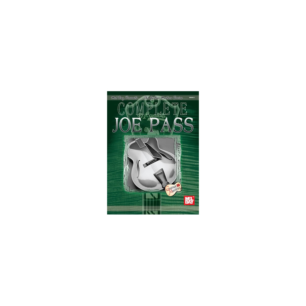 Complete Joe Pass