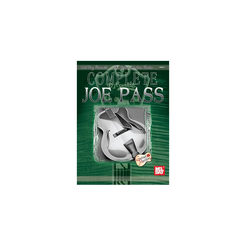 Complete Joe Pass