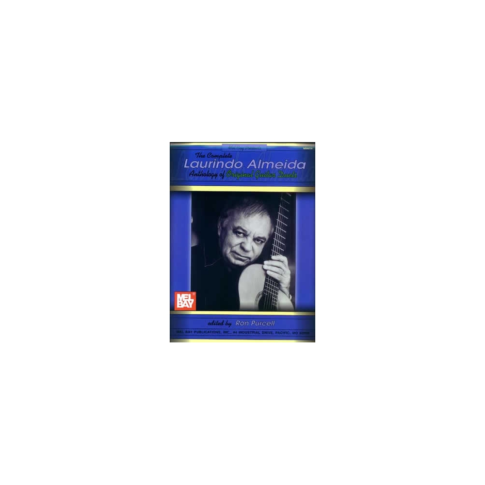 Complete Laurindo Almeida Anthology