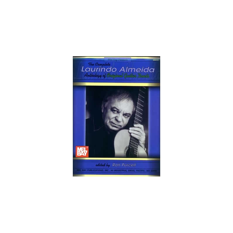 Complete Laurindo Almeida Anthology