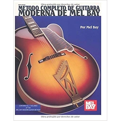 Complete Method for Modern Guitar/Spanish Edition