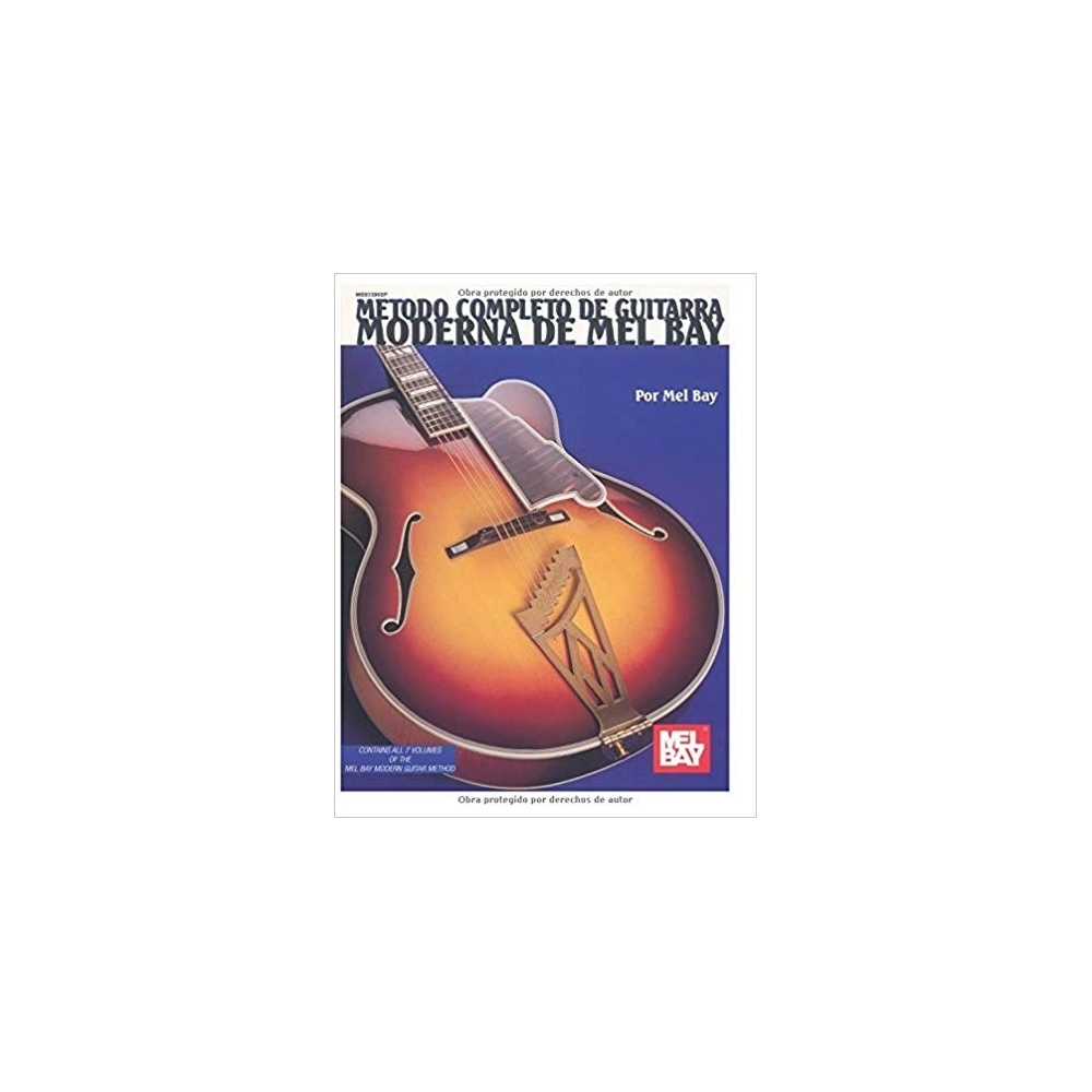 Método completo para Guitarra Moderna