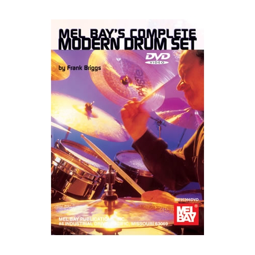 Complete Modern Drumset