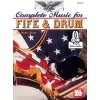 Complete Music For The Fife And Drum