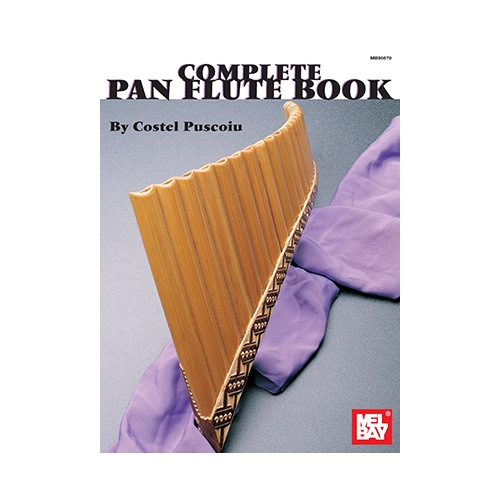 Complete Pan Flute Book