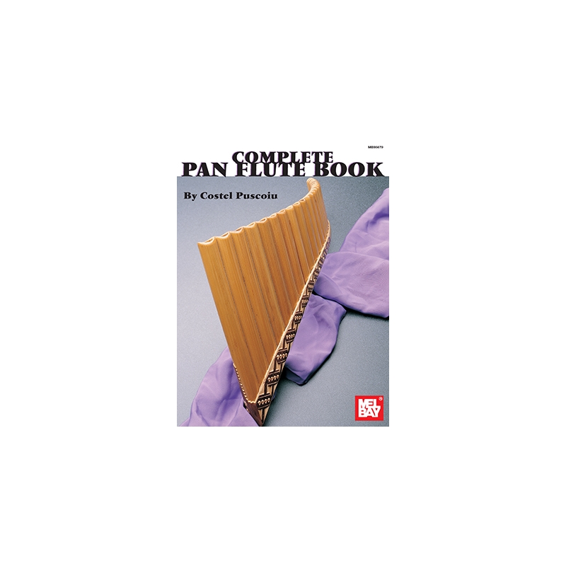 Complete Pan Flute Book