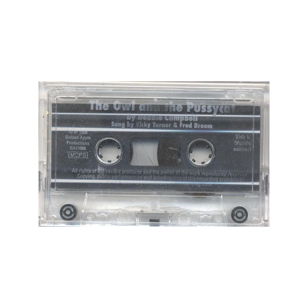 Campbell, Debbie - The Owl And The Pussycat (Cassette)