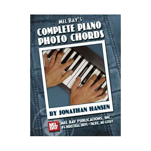 Complete Piano Photo Chords
