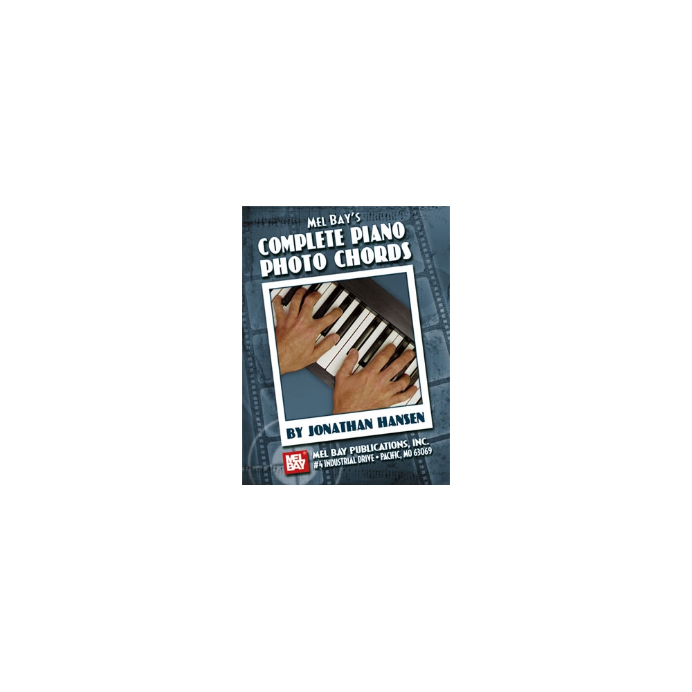 Complete Piano Photo Chords