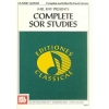 Complete Sor Studies For Guitar