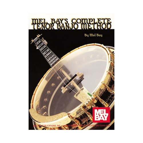 Complete Tenor Banjo Method