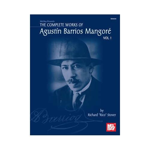 Mangoré, Agustin Barrios -...