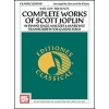 Complete Works Of Scott Joplin For Guitar