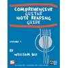 Comprehensive Guitar Note Reading Guide, Volume 1
