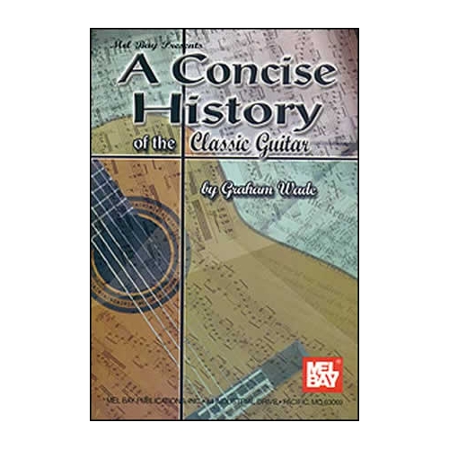 Concise History Of The Classic Guitar
