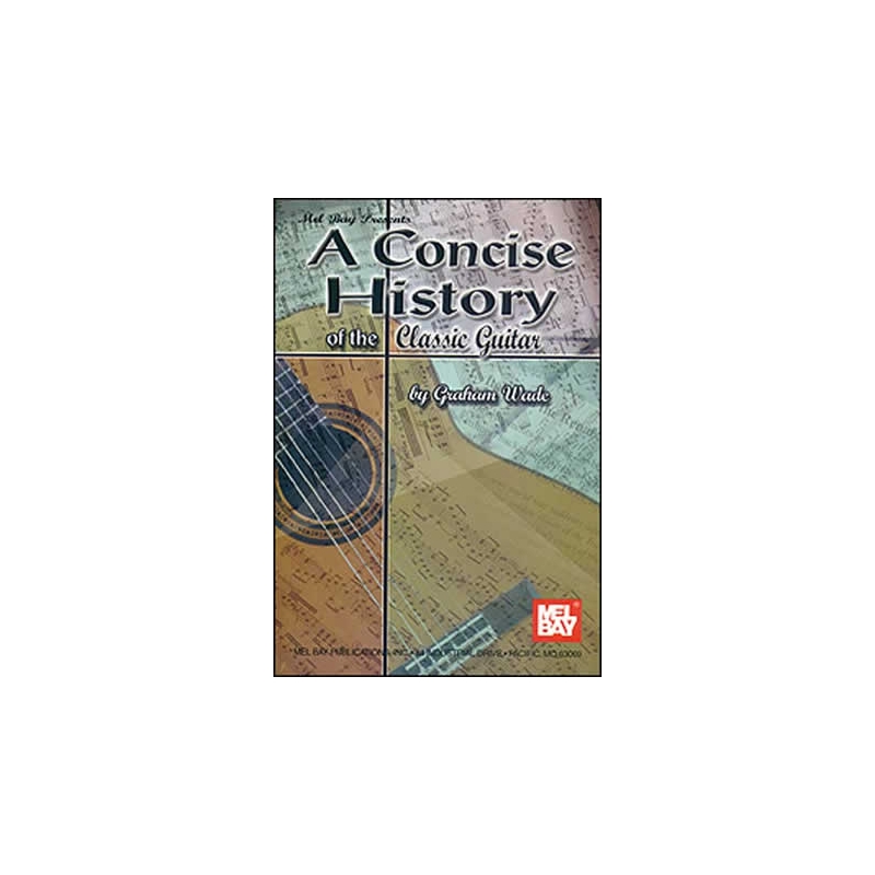 Concise History Of The Classic Guitar