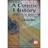 Concise History Of The Classic Guitar