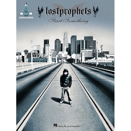 Lostprophets: Start Something