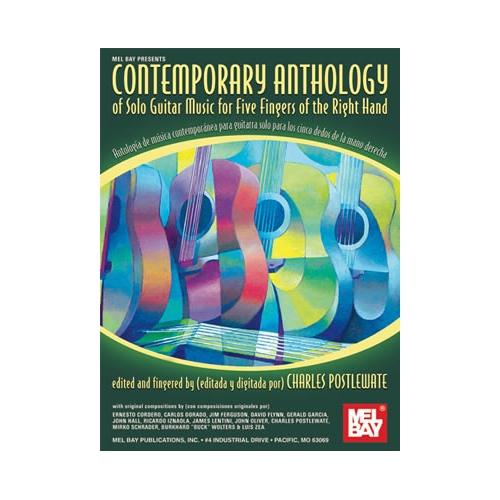 Contemporary Anthology Of...