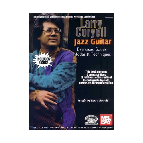 Coryell, Larry Jazz Guitar...