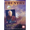 Country Ballads For Fingerstyle Guitar Book/Cd Set