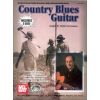 Country Blues Guitar Book/3-Cd Set