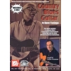 Country Blues Guitar In Open Tunings