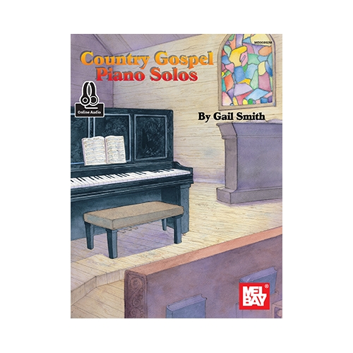 Country Gospel Piano Solos