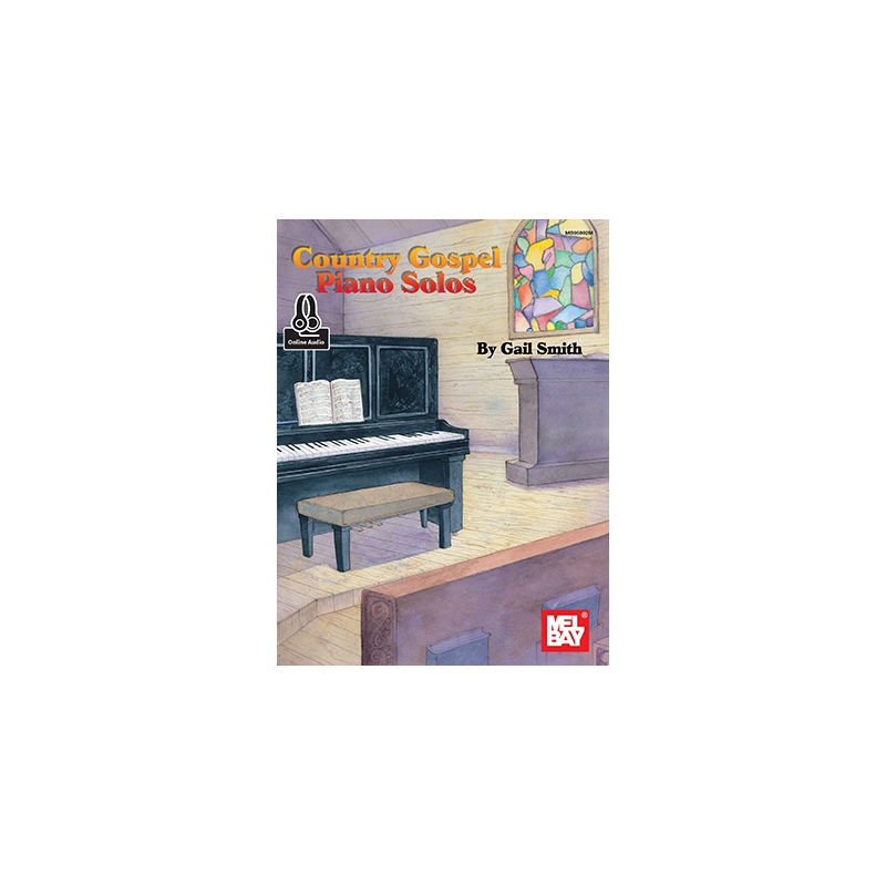 Country Gospel Piano Solos