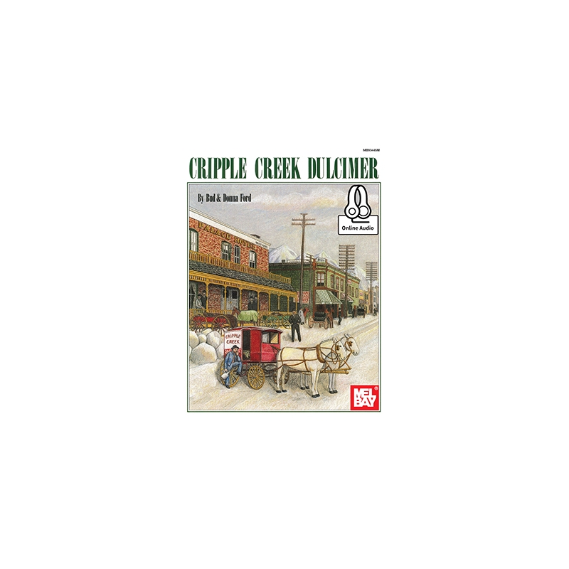 Cripple Creek Dulcimer