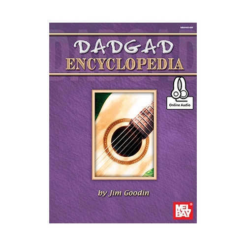 Goodin, Jim - DADGAD...