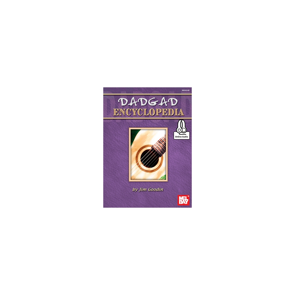 Goodin, Jim - DADGAD Encyclopedia