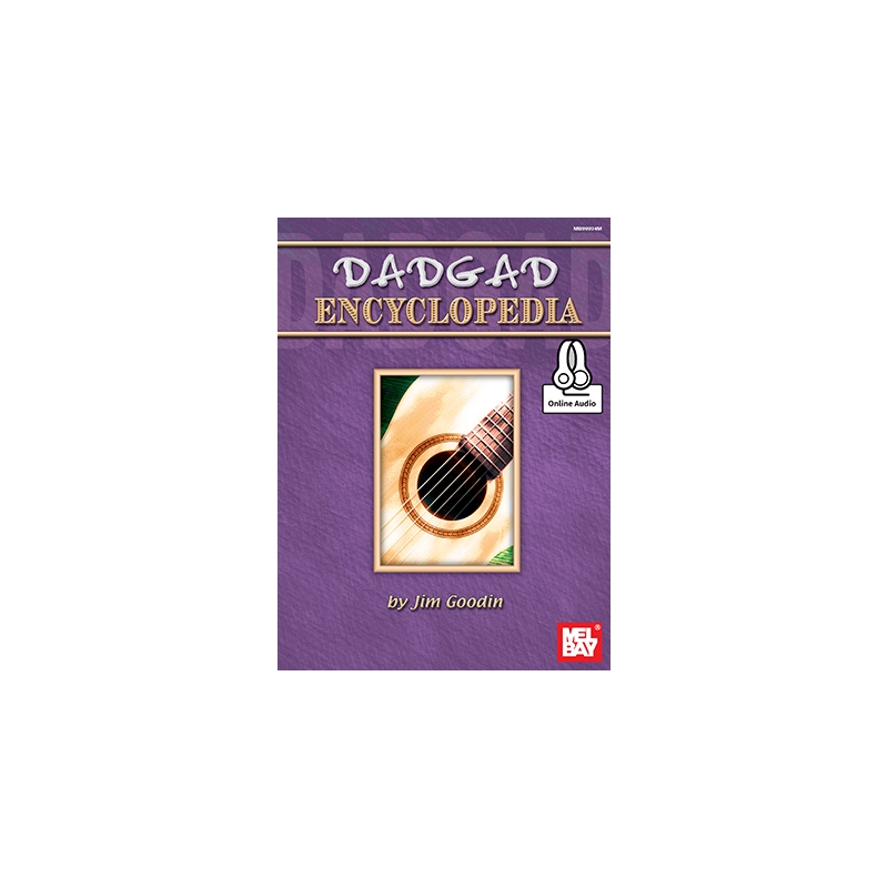 Goodin, Jim - DADGAD Encyclopedia
