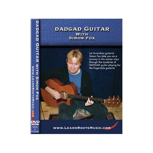 Dadgad Guitar With Simon Fox