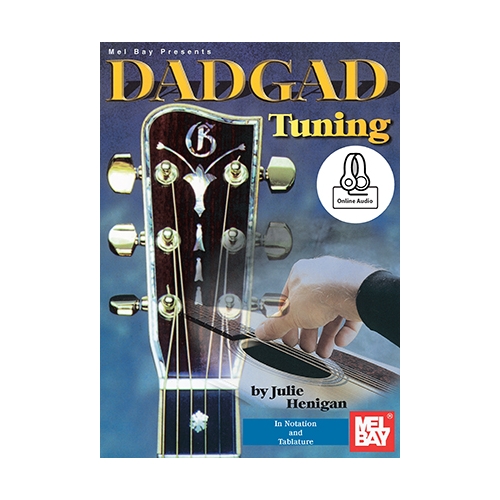 DADGAD Tuning