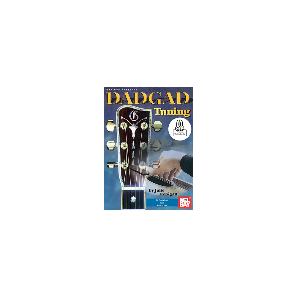 DADGAD Tuning