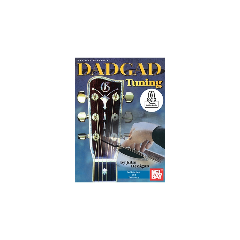 DADGAD Tuning