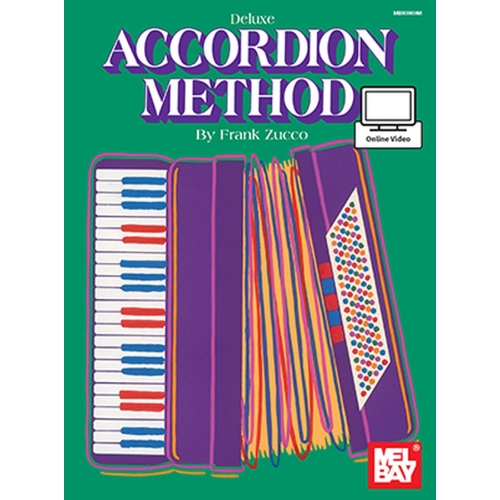 Deluxe Accordion Method